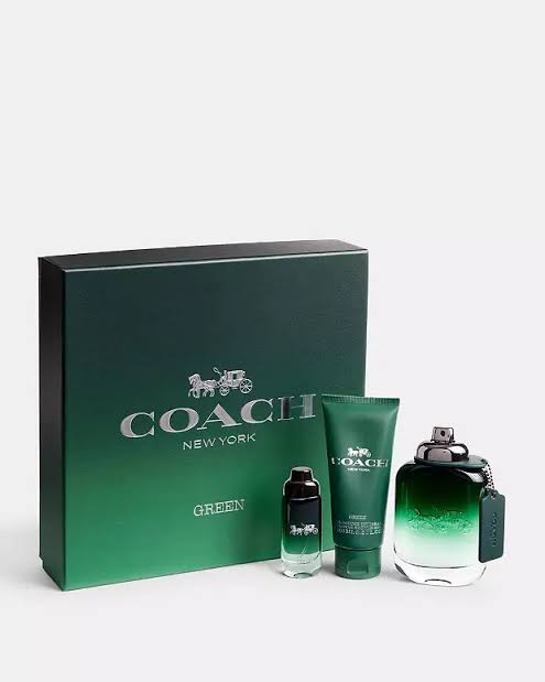 Coach Green EDT