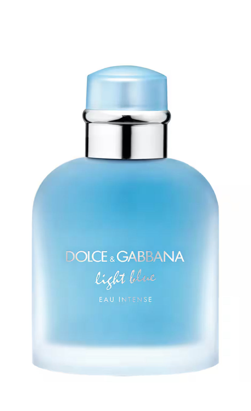 Dolce Gabanna Light Blue Intense
