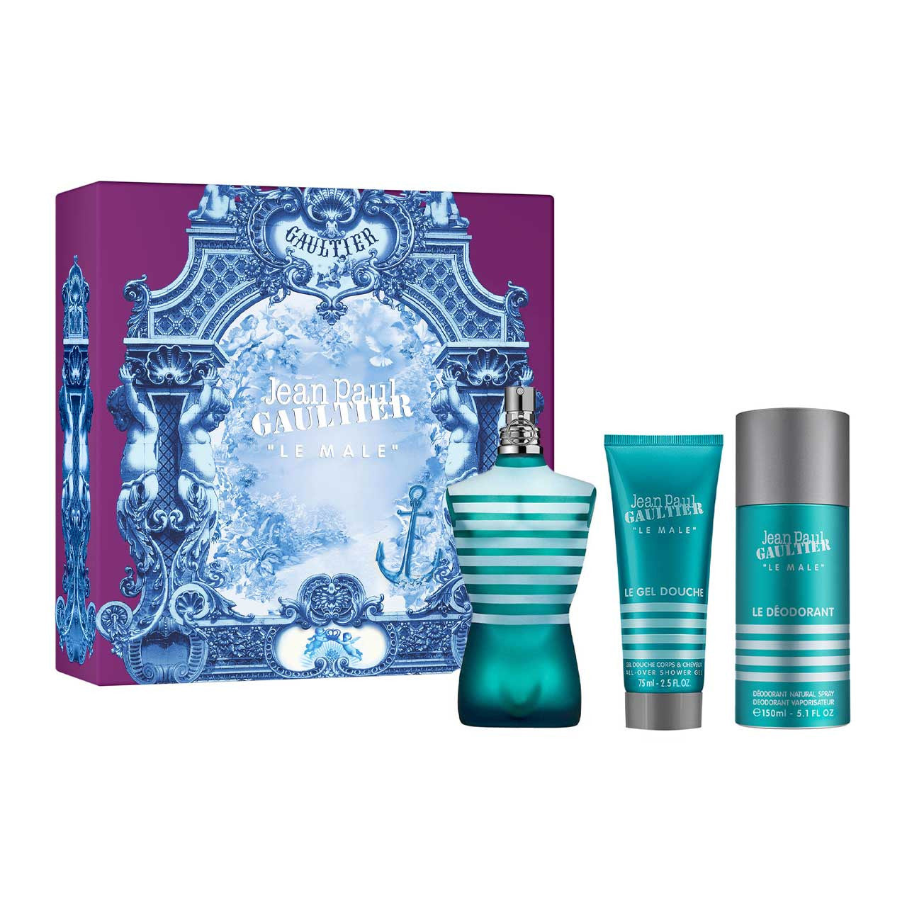 Jean Paul Gaultier Le male