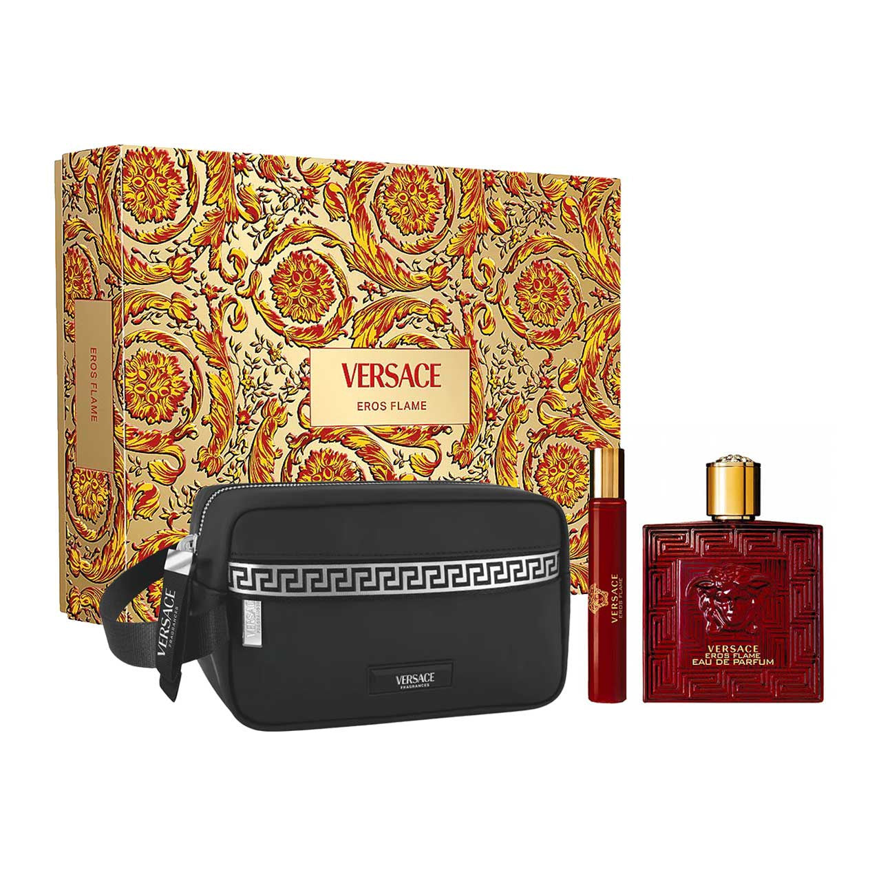 Versace Eros Flame