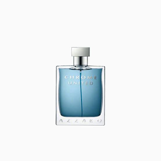Azzaro Chrome United EDT