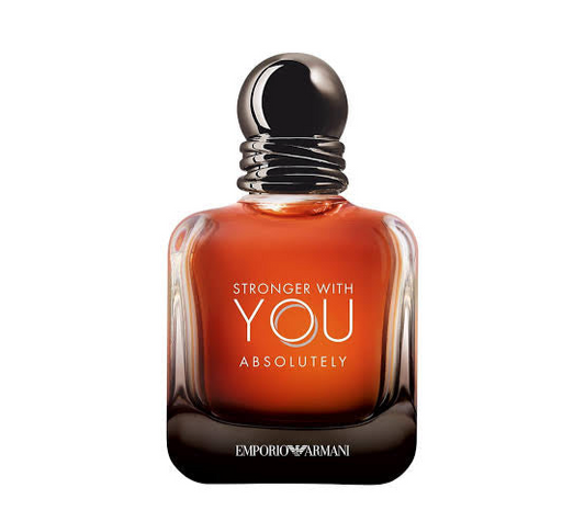 Armani Stonger With You Absolutely