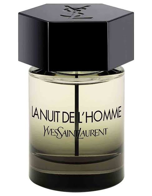 YSL La Nuit De L'homme edt