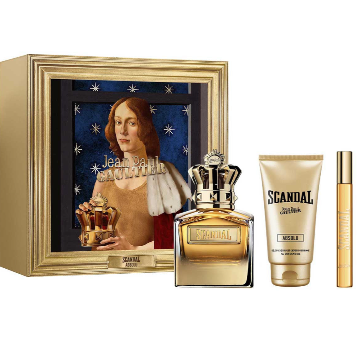 Jean Paul Gaultier Scandal absolu