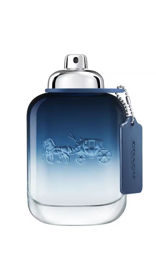 Coach Man Blue EDT