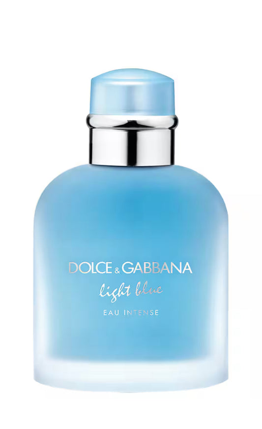 Dolce Gabanna Light Blue Intense