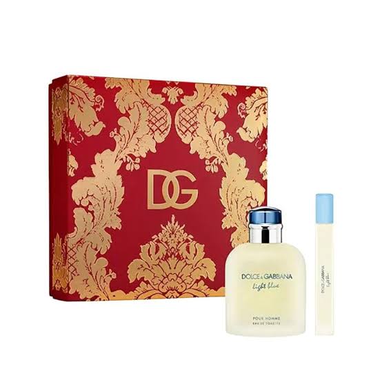 Dolce Gabanna Light Blue EDT