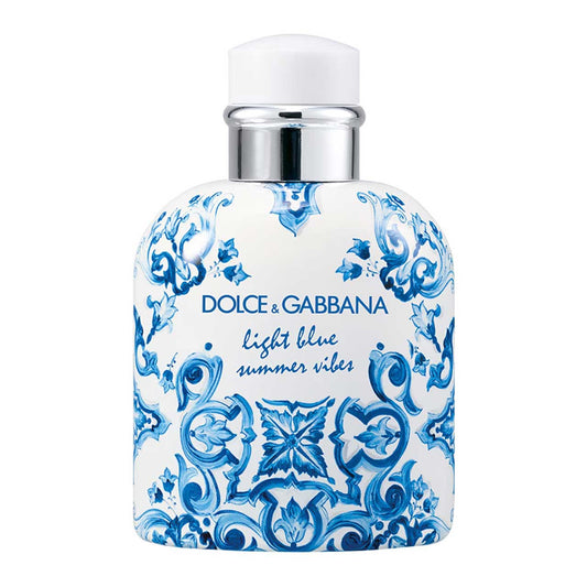 Dolce Gabanna Light Blue Summer Vibes EDT